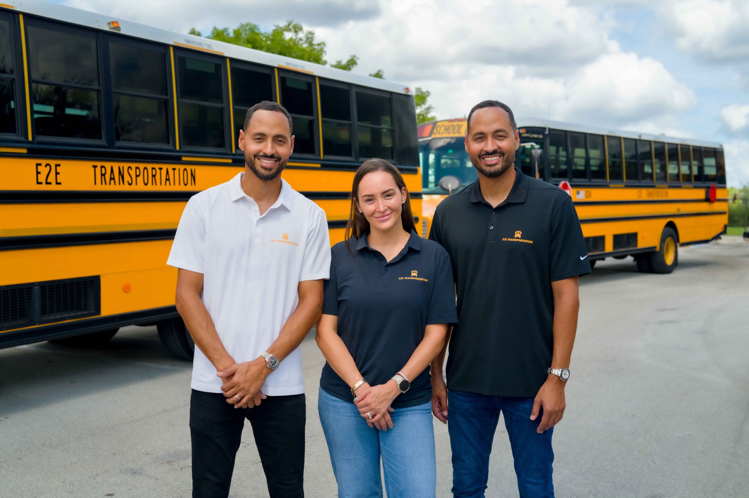 E2E Transportation leadership and fleet management